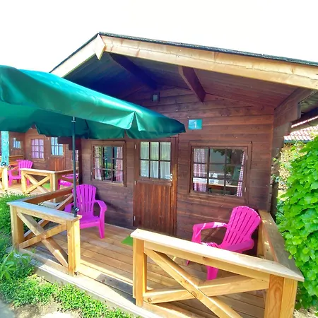 Campsite Bett&bike Fisching - Adults Only