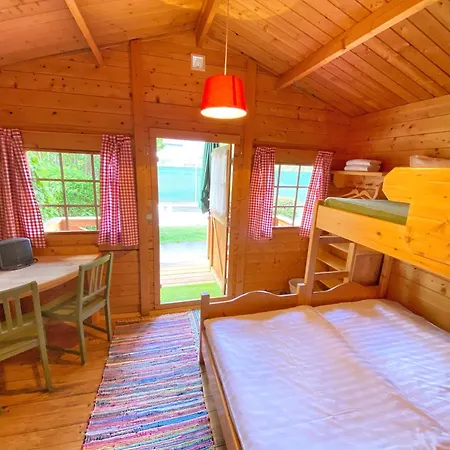 Campsite Bett&bike Fisching - Adults Only Weisskirchen in Steiermark