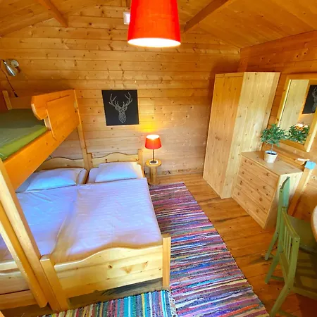 Kamp alanı Bett&bike Fisching Adults Only 30plus