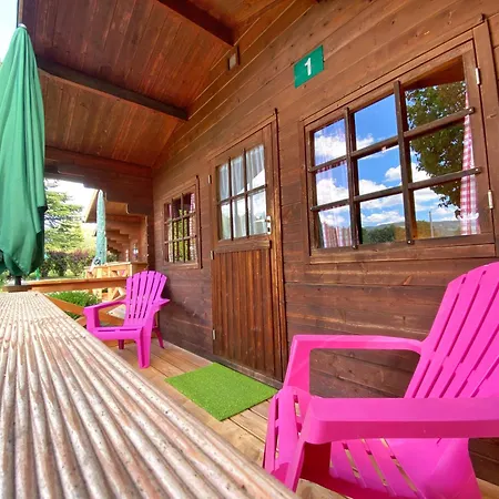 אתר קמפינג Bett&bike Fisching Adults Only 30plus Weißkirchen in Steiermark