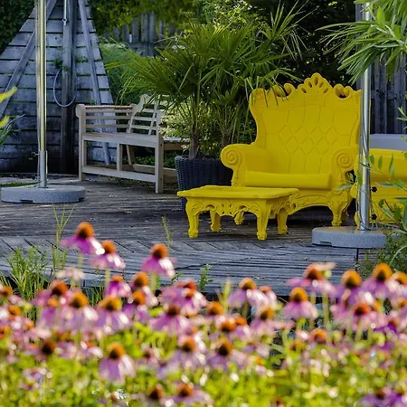 Kemping Bett&bike Fisching - Adults Only