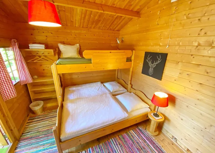 Bett&bike Fisching - Adults Only Campsite