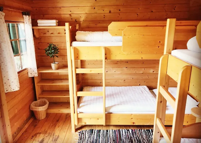 Bett&bike Fisching - Adults Only 营地 *