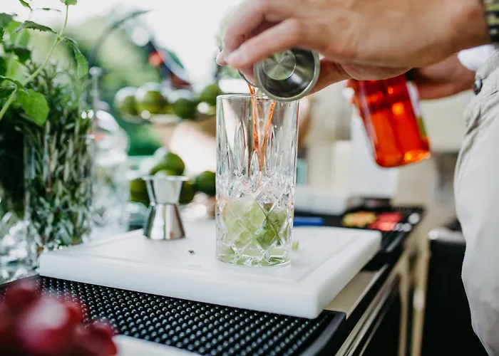 Campsite Bett&bike Fisching - Adults Only *