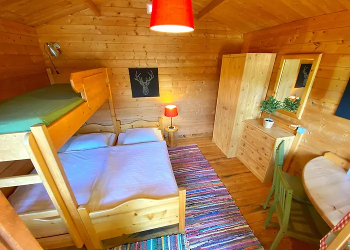 Campsite Bett&bike Fisching - Adults Only