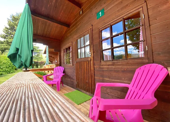 Campsite Bett&bike Fisching - Adults Only Weisskirchen in Steiermark