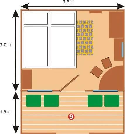 营地 Bett&bike Fisching - Adults Only *