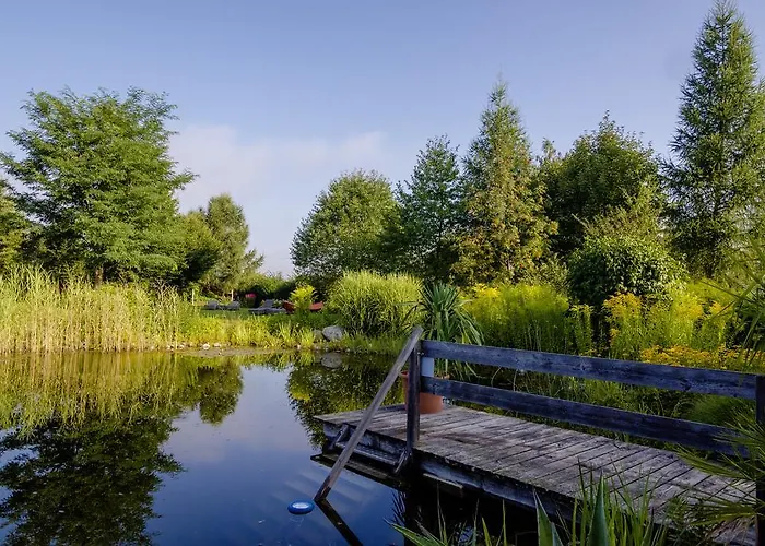 营地 Bett&bike Fisching - Adults Only