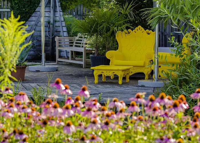 Campsite Bett&bike Fisching - Adults Only