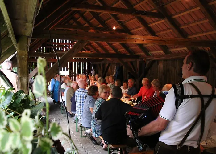 Campsite Bett&bike Fisching - Adults Only *