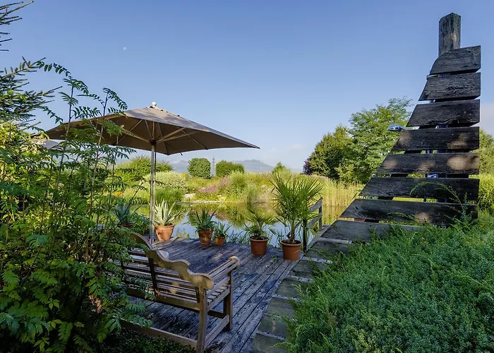 Campsite Bett&bike Fisching - Adults Only