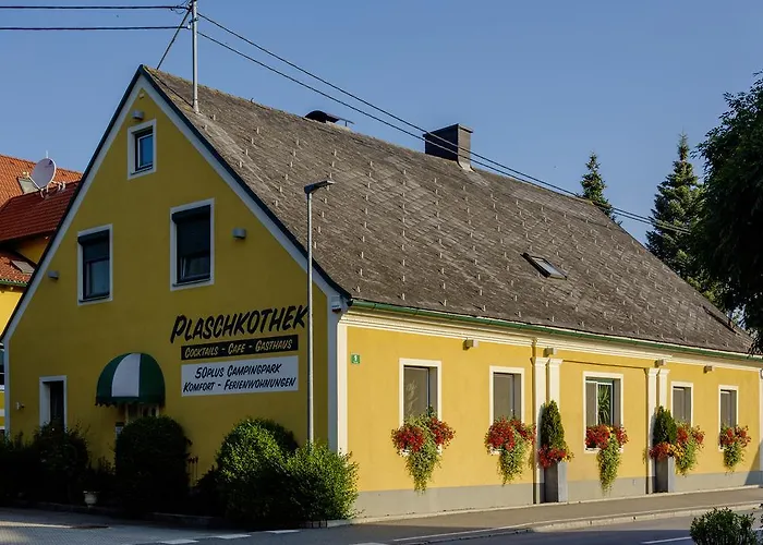 营地 Bett&bike Fisching - Adults Only *